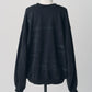 message sweatshirt(unisex)/charcoal