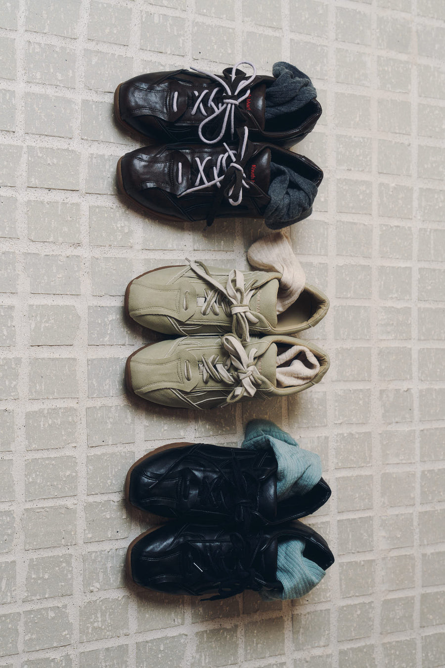 inner lift sneakers/3color