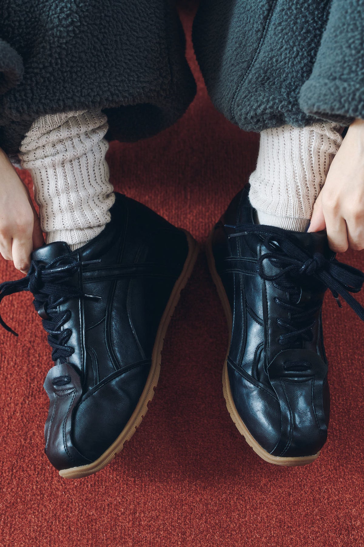 inner lift sneakers/3color