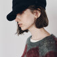 casquette/black