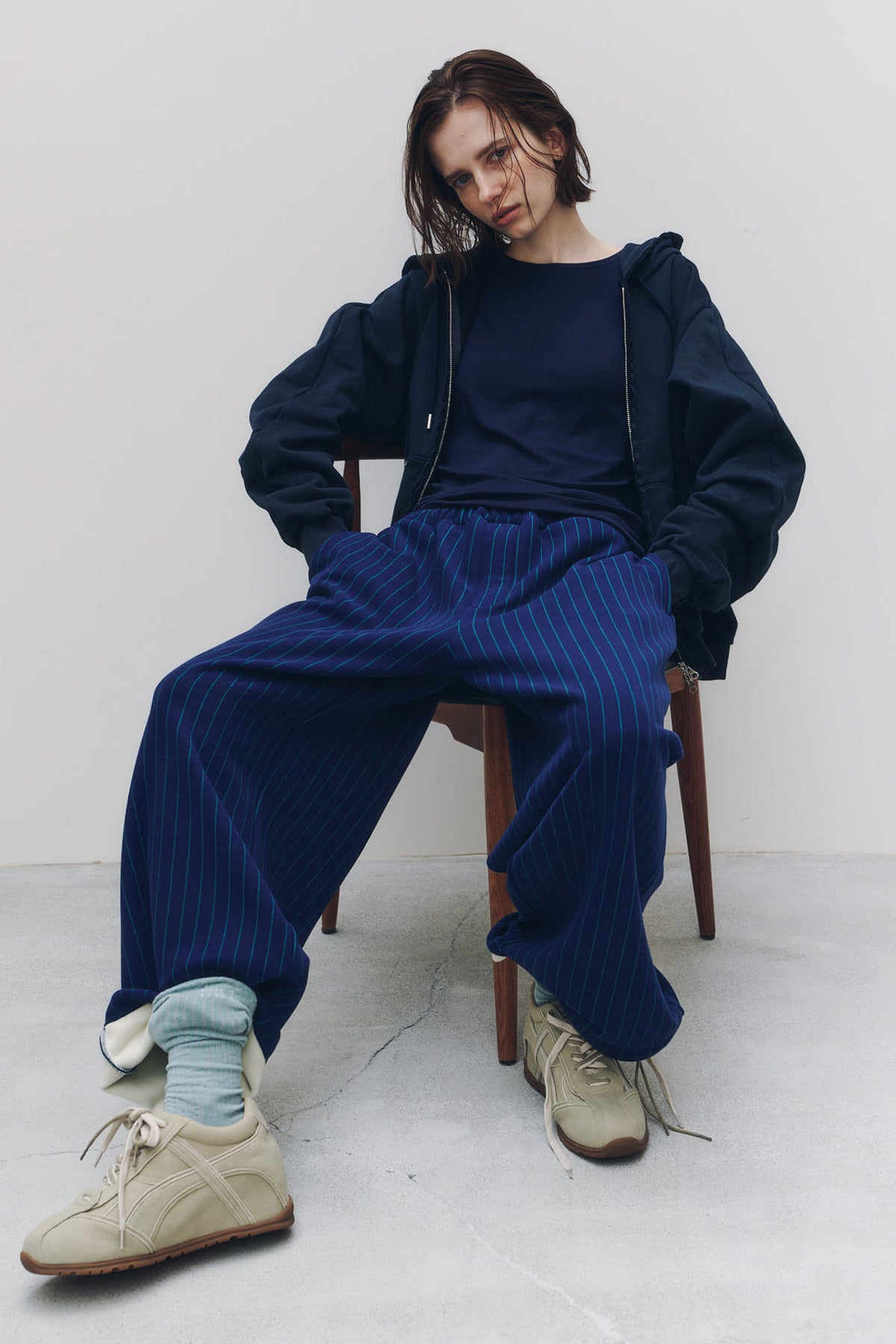 inner lift sneakers/3color