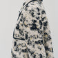 cropped gobelin shirt/black