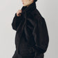 pony-like blouson(unisex)/darkbrown
