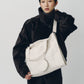 2way loose shoulder bag/2color