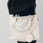 2way loose shoulder bag/2color