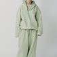 switching boa pants(unisex)/mint