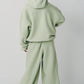 switching boa pants(unisex)/mint