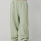 switching boa pants(unisex)/mint
