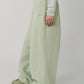 switching boa pants(unisex)/mint