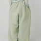 switching boa pants(unisex)/mint