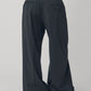 double hem trousers(unisex)/gray