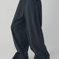double hem trousers(unisex)/gray