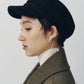 casquette/black