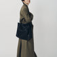 2way loose shoulder bag/2color