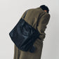 2way loose shoulder bag/2color