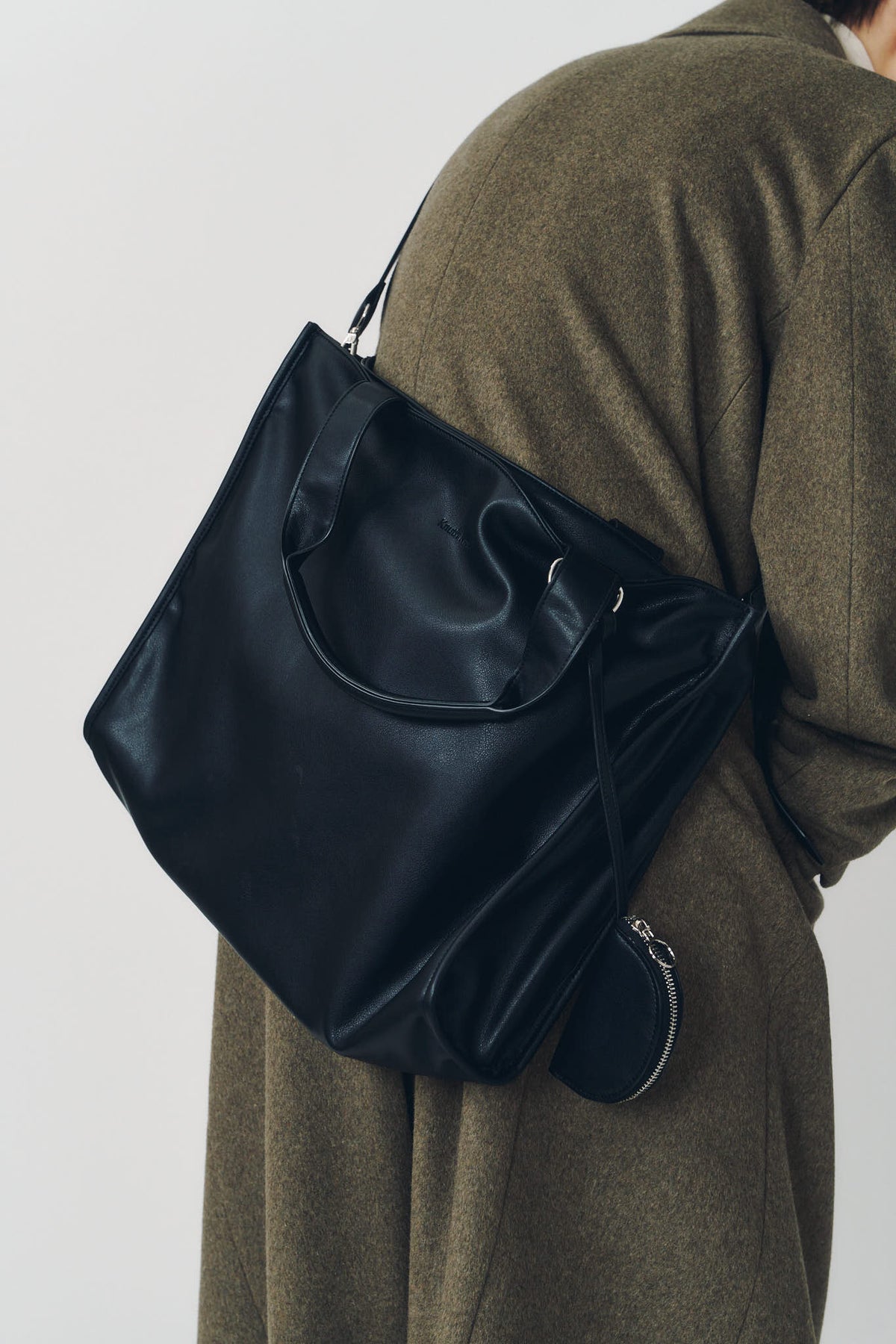 2way loose shoulder bag/2color