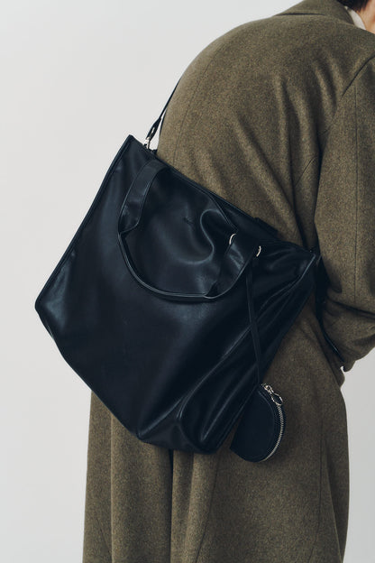 2way loose shoulder bag/2color