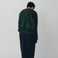 message sweatshirt(unisex)/green