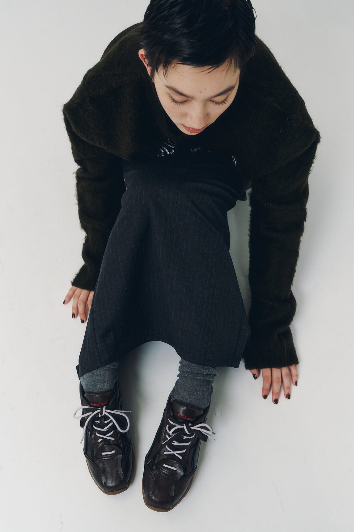 inner lift sneakers/3color