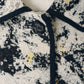 cropped gobelin shirt/black