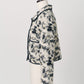 cropped gobelin shirt/black