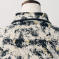 cropped gobelin shirt/black