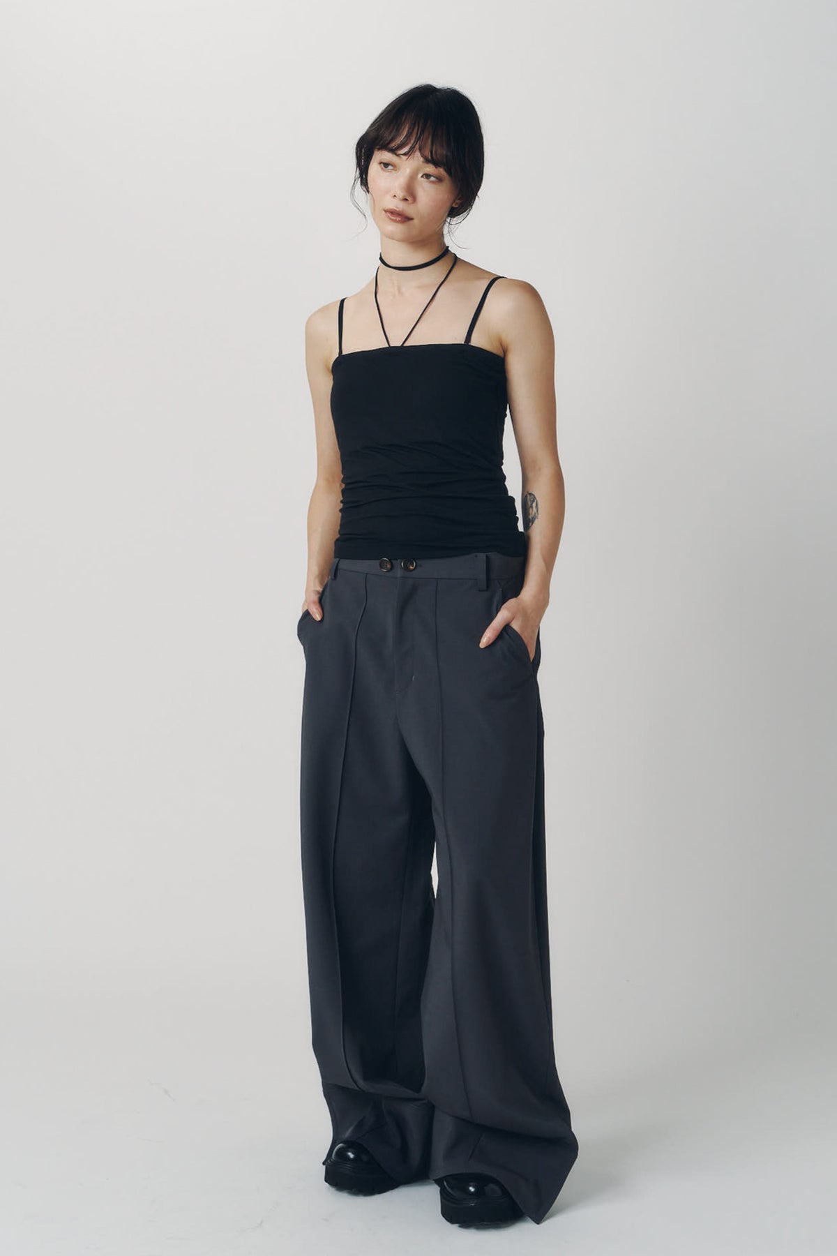 many way bra top/3color