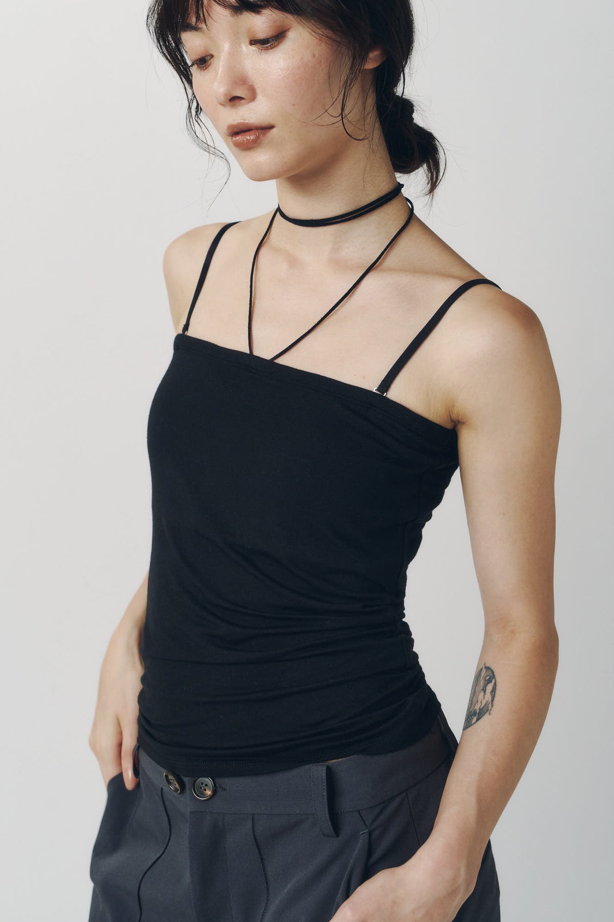 many way bra top/3color