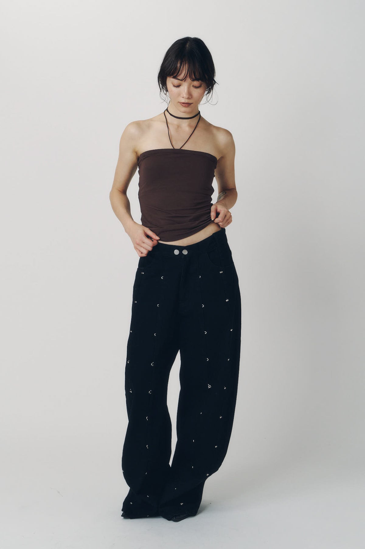 many way bra top/3color