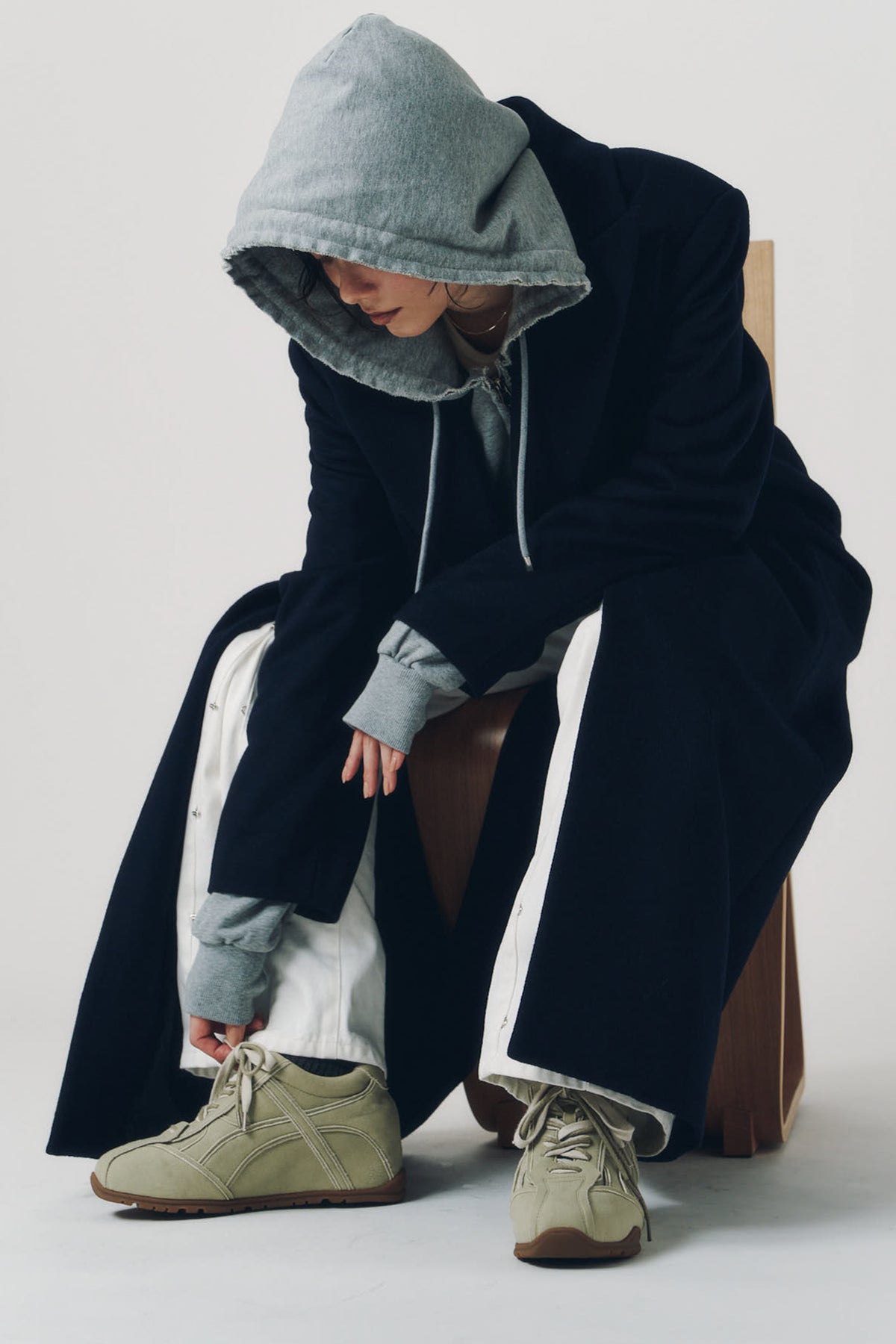 inner lift sneakers/3color