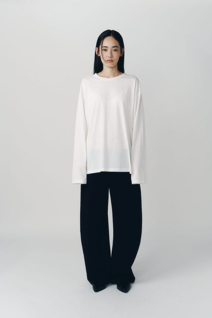 basic pack tee(UNISEX)/white
