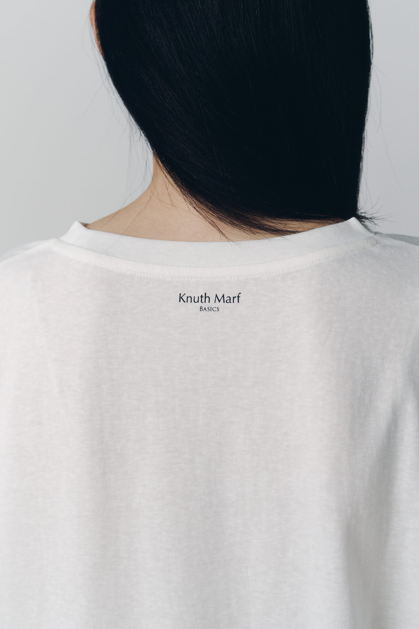 basic pack tee(UNISEX)/white