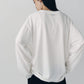 basic pack tee(UNISEX)/white