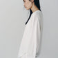 basic pack tee(UNISEX)/white
