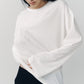 basic pack tee(UNISEX)/white