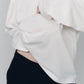basic pack tee(UNISEX)/white