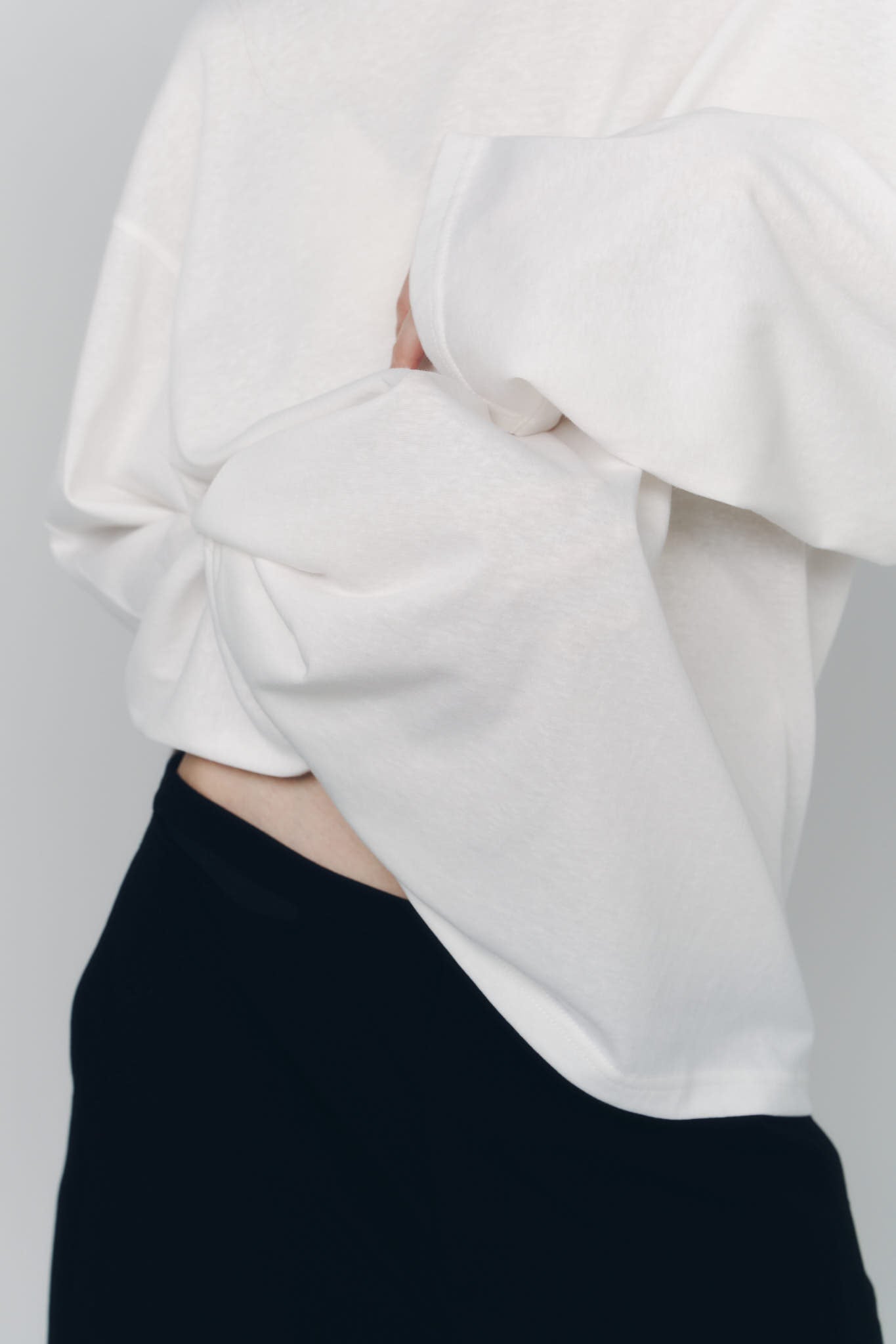 basic pack tee(UNISEX)/white