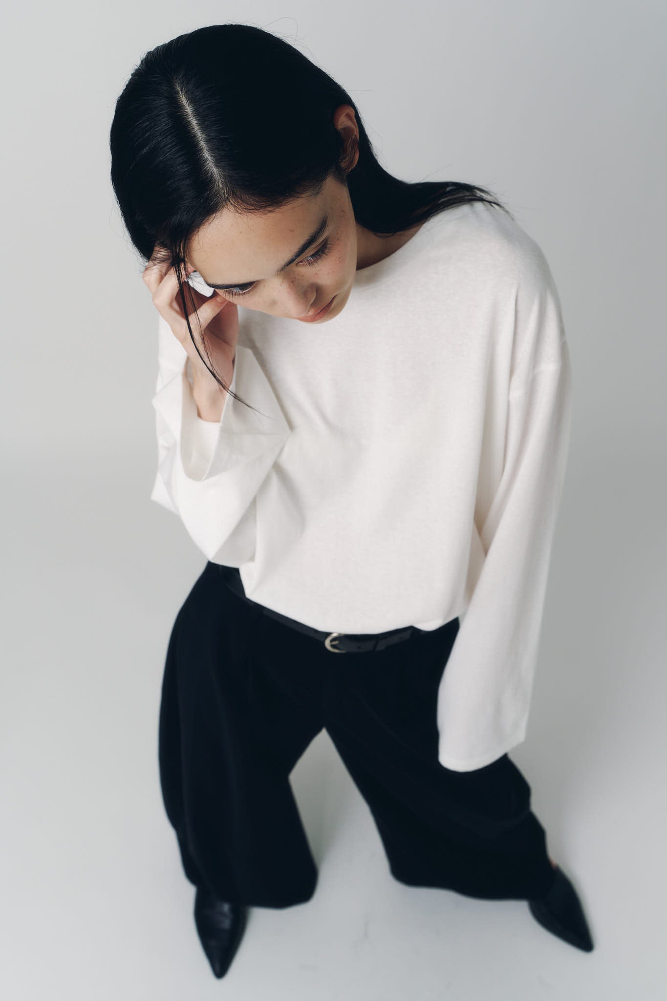 CUT AND SEW / SWEATSHIRT | KNUTH MARF