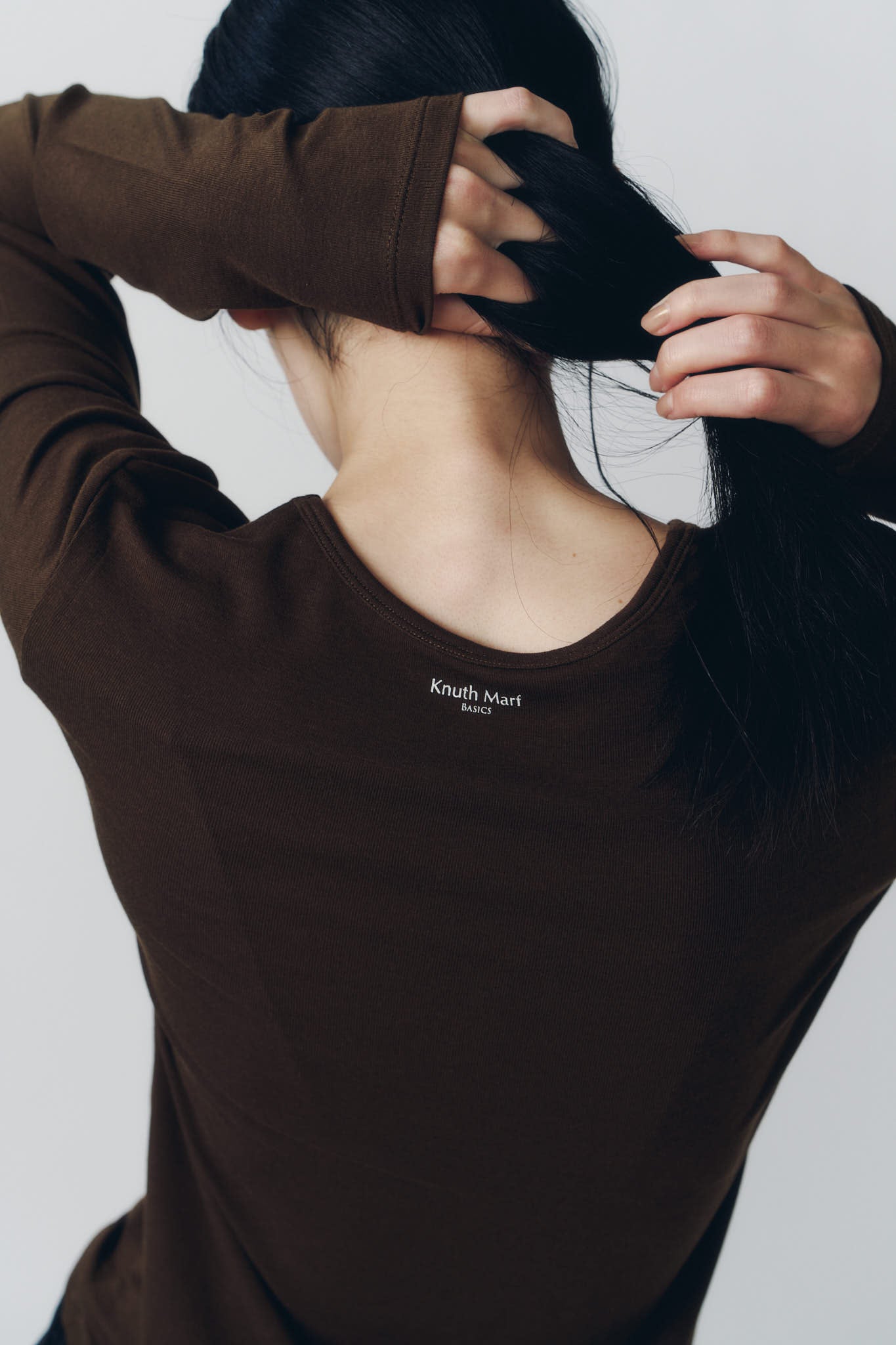 CUT AND SEW / SWEATSHIRT | KNUTH MARF