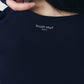 basic fitted pack tee/navy