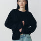 basic pack tee(UNISEX)/black