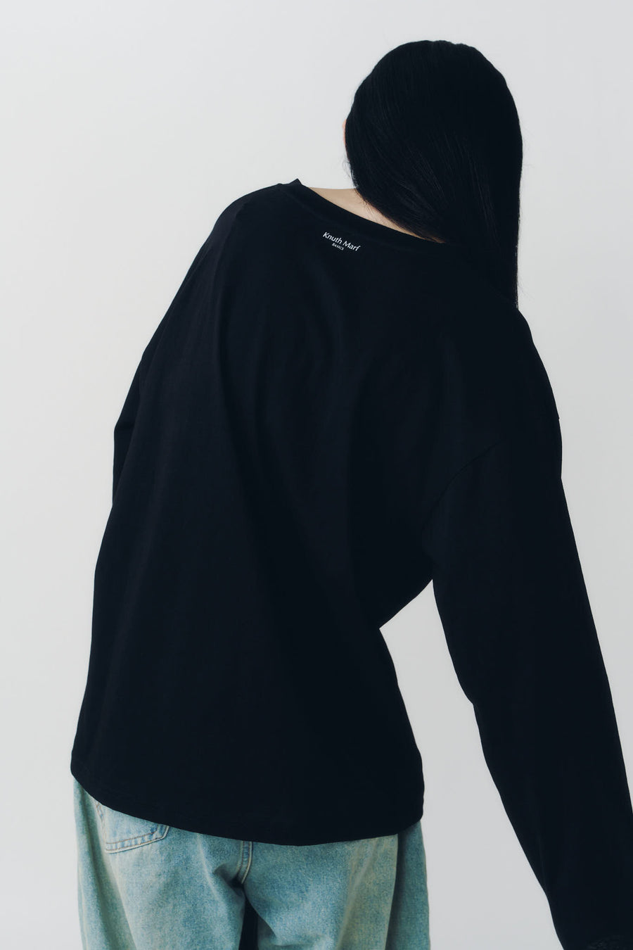 basic pack tee(unisex)/black