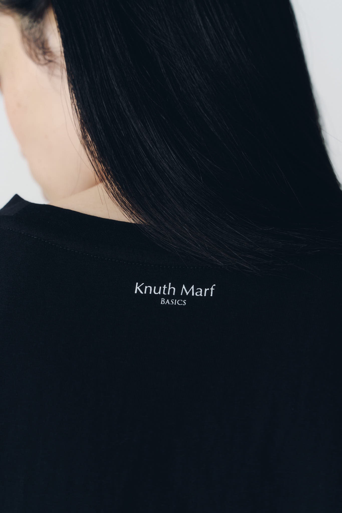 basic pack tee(UNISEX)/black