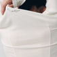 basic fitted pack tee/ivory