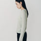 basic fitted pack tee/mint