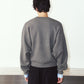 2way cuffs normcore knit(unisex)/gray
