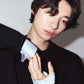 2way cuffs normcore knit(unisex)/black
