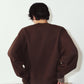 2way cuffs normcore knit(unisex)/brown