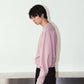2way cuffs normcore knit(unisex)/pink
