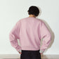2way cuffs normcore knit(unisex)/pink